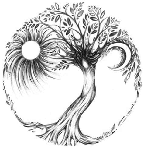 Tree Woman Tree Of Life Pinterest