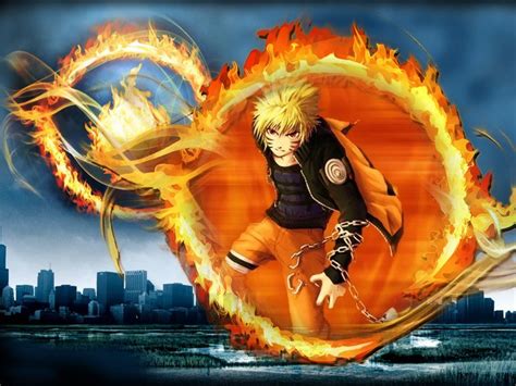 15 Amazing Fire Naruto Wallpapers Wallpaper Box