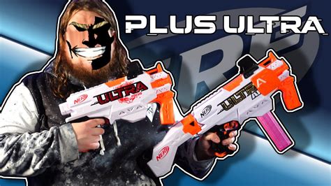 Go Further Beyond The Amped Up Nerf Ultra Amp 100 Fps Vs 220 Fps