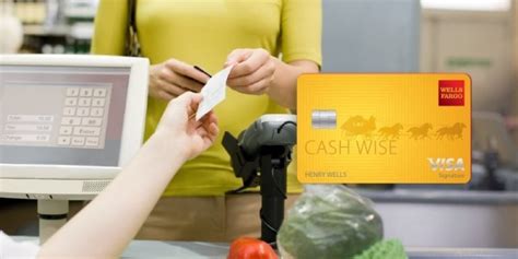 Wise — a good addition to your wells fargo business account. Wells Fargo Cash Wise card - Bank Deal Guy