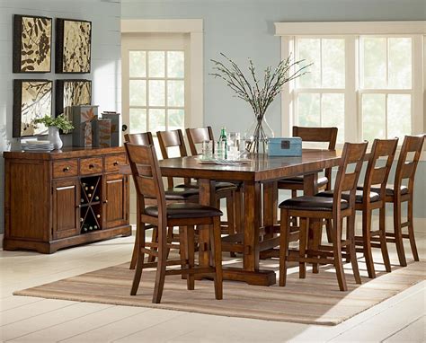 Counter Height Dinette Sets Homesfeed