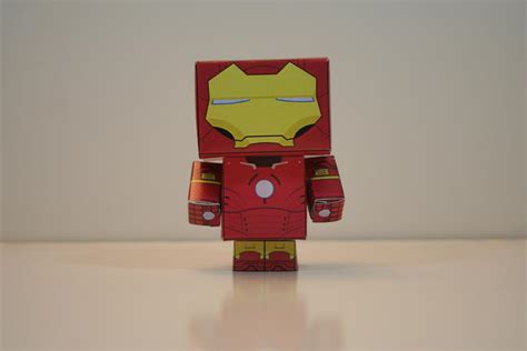 Iron Man Front By Mikhaelo Johanio On Deviantart