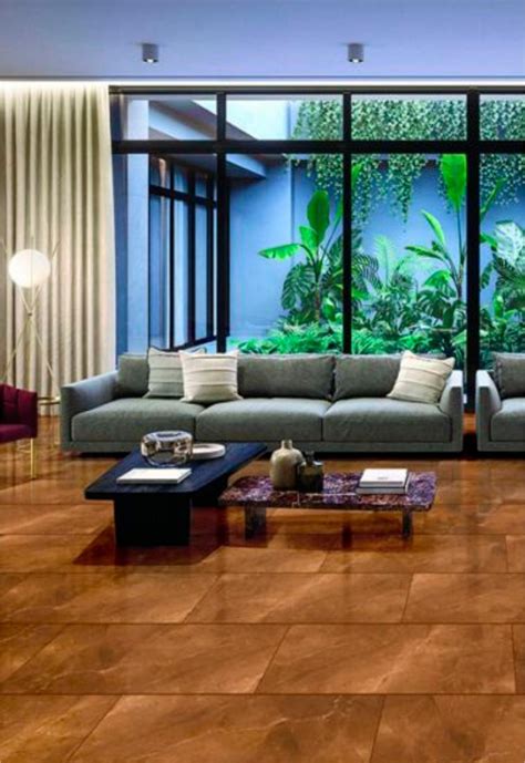 What Are The Different Types Of Vitrified Floor Tiles