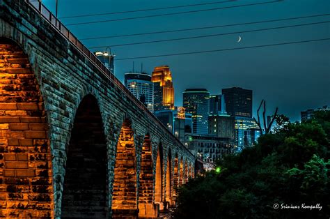 Stone Arch Bridge Minneapolis Stone Arch Bridge Minneapolis Arch