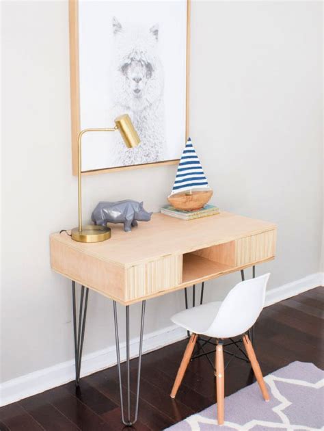 25 Diy Kids Desk Plans And Ideas To Build Your Own