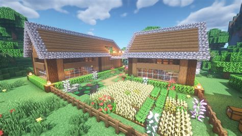 Minecraft How To Build A Survival Base Survival House Tutorial Youtube