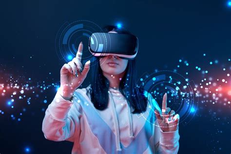 Bisnis Online Di Bidang Realitas Virtual Vr Peluang Dan Tantangan