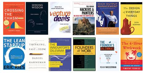 Startup Books Every New Founder Should Read