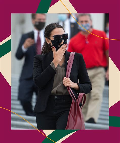 Rated 5.00 out of 5. Here's What's Inside Alexandria Ocasio-Cortez's Telfar Bag