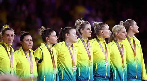 Leading Teams Ray Mclean On The Diamonds Reaction To Commonwealth Games Defeat Australian