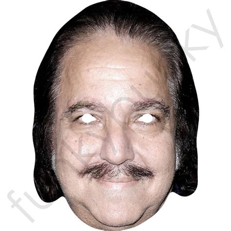 Nicknamed the hedgehog, he was ranked by avn at . Ron Jeremy Porn Star Mask - Personalised and Celebrity ...