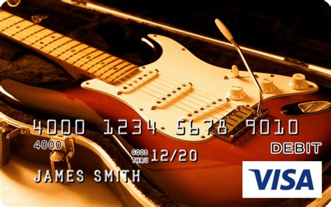 Please use the form below to start enjoying the benefits of trading online with bartercard. Guitar Design CARD.com Prepaid Visa® Card | CARD.com