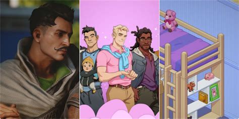 10 Best Lgbt Video Games To Play In Pride Month