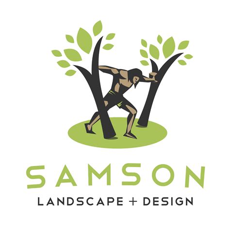 Landscape Logos Clip Art