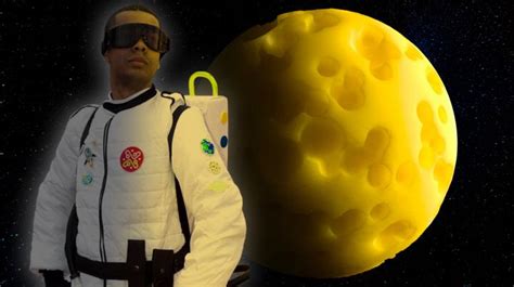 Hey You What If The Moon Was Made Of Cheese Cbbc Bbc