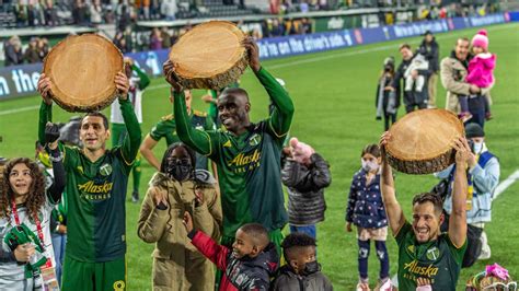 Portland Timbers To Host First Mls Cup Final In Club History Thanks To