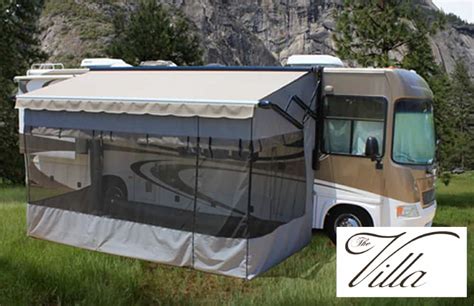 Rv Awning Shades And Accessories Online Shade Pro