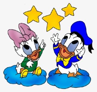 Baby Donald Duck And Daisy Duck Baby Donald Duck Png Png Image