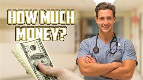 The total cash compensation, which includes base, and annual incentives, can vary anywhere from $261,901 to $366,301 with the average total cash compensation of $305,401. How Much Money Do Doctors Make? - YouTube