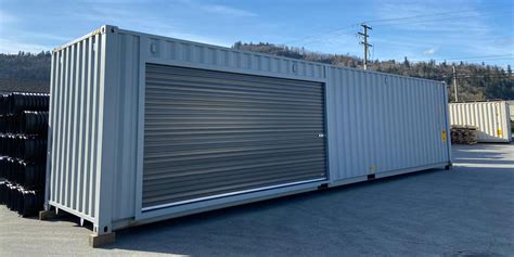 40 Foot Shipping Containers Dimensions And Use Cases