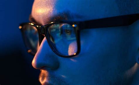 are blue light gaming glasses effective icare vision