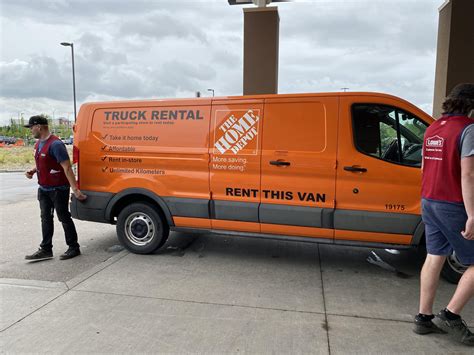 Home Depot Truck Rental at Dorothy Nichols blog