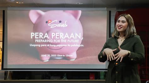 Pageone Socials Launches “pera Peraan” To Empower Employees With Financial Literacy Pageone