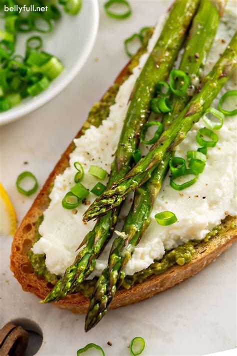 An Easy Fresh Healthy And Super Flavorful Open Faced Sandwich To