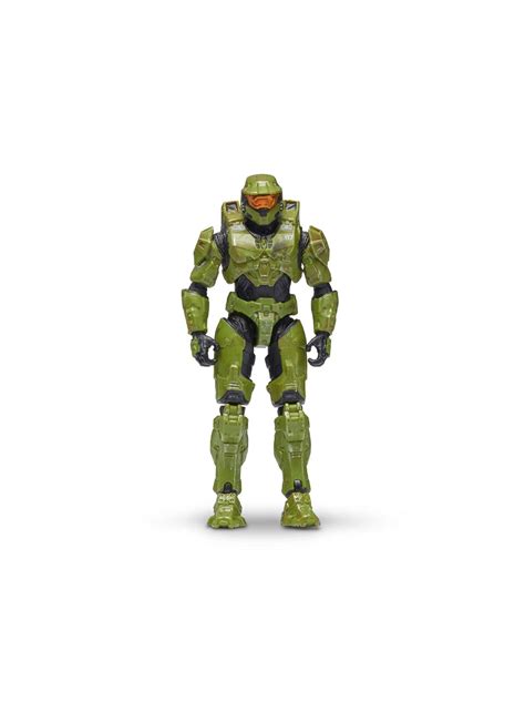 Authentique Opening Sales Halo 4 Inch Figure And Vehicle Warthog