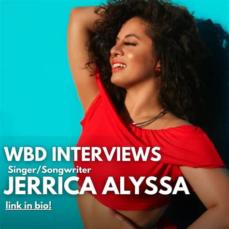 Wbd Interviews Jerrica Alyssa Wbd Were A Big Deal