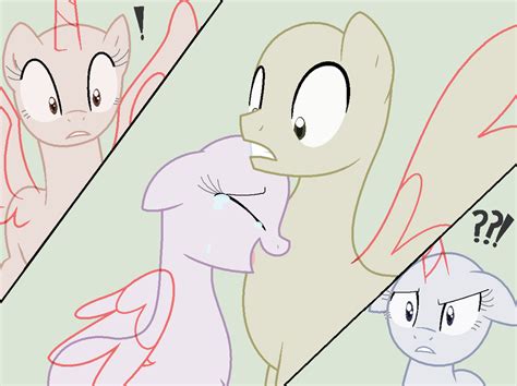 How To Do Drawing Drawing Base Mlp Base Anime Base My Little Pony