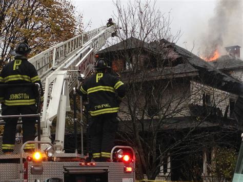 Five Killed Several Missing In Portland Fire Near Maine University