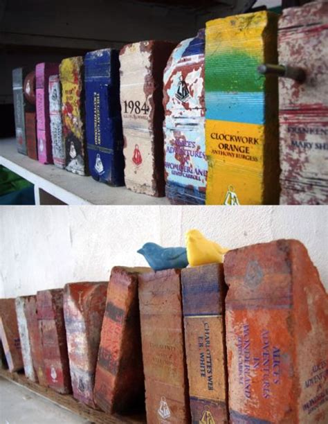 17 Best Images About Painted Rocks And Bricks Books On