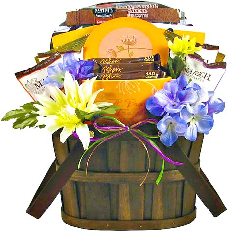 Only a friend can understand your problems. Special Friend Gift Basket, Fantastic Friendship Gift