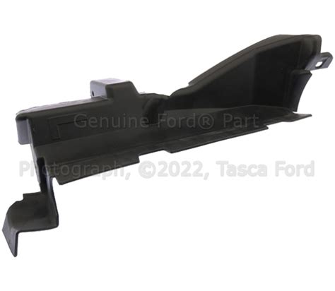 2020 Ford Radiator Support Air Deflector Lk4z 8311 C