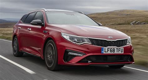 Kia Reportedly Dropping Optima Trimming Down Stinger Lineup In The Uk