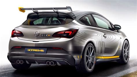 Opel Astra Opc Extreme