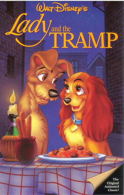Lady And The Tramp Video Disney Wiki Fandom Powered