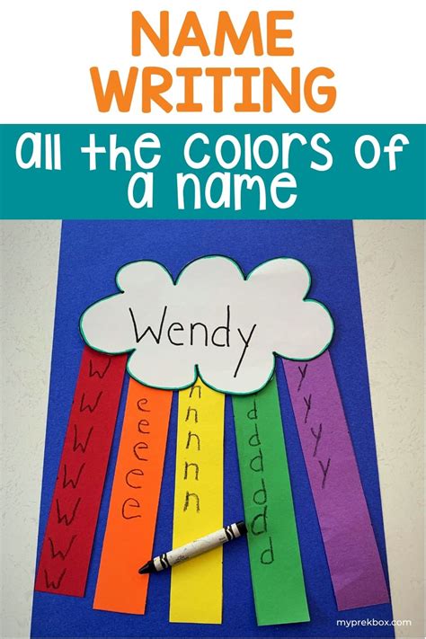 How To Teach Your Child To Write Their Name