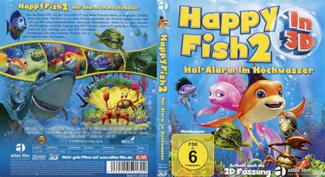 Happy Fish 2 DVD Blu Ray Oder VoD Leihen VIDEOBUSTER De