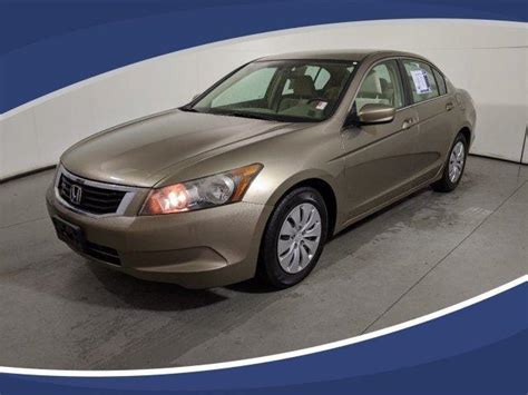 Used 2008 Honda Accord Lx Sedan Cary Nc 27511 For Sale In Cary North