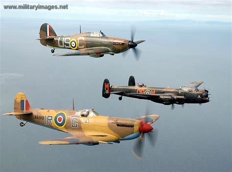 Battle Of Britain Memorial Flight A Military Photos And Video Website