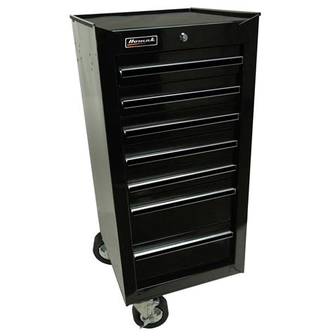 Proto® tool storage is built to withstand the harsh conditions of the job site and to protect the tools you use every day. Homak Professional 17 in. 7-Drawer Side Cabinet, Black ...