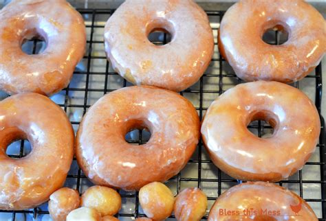 Pioneer Womans Glazed Donuts Easy Homemade Donut Recipe