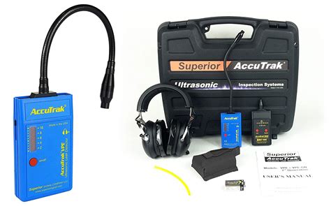 Superior Accutrak Vpe Gn Pro Plus Gooseneck Ultrasonic Leak Detector