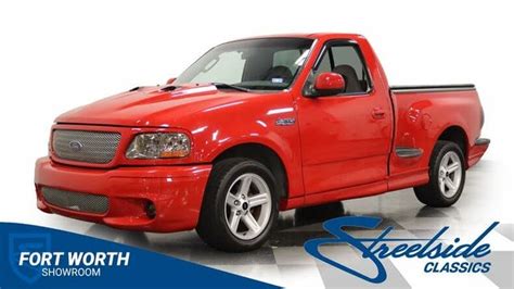 Used Ford F 150 Svt Lightning For Sale In Dallas Tx Cargurus