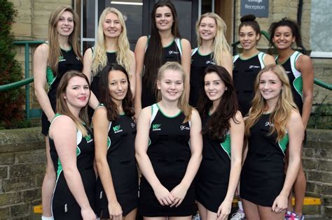 Greenhead College Netball Team In Dominant Form Yorkshirelive