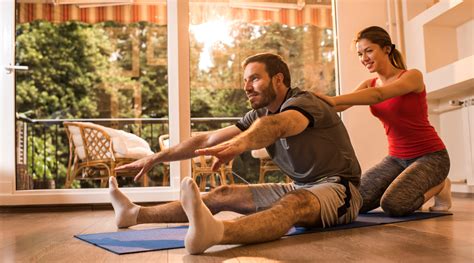 View coaches riverpoint's profile on linkedin, the world's largest professional community. The Truth About Stretching with your Personal Trainer in ...