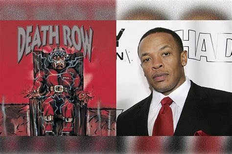 Dr Dre Parts Ways With Death Row Records Today In Hip Hop Xxl