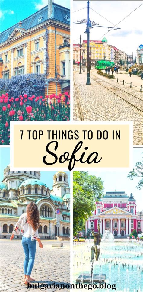 The Top Things To Do In Sofia